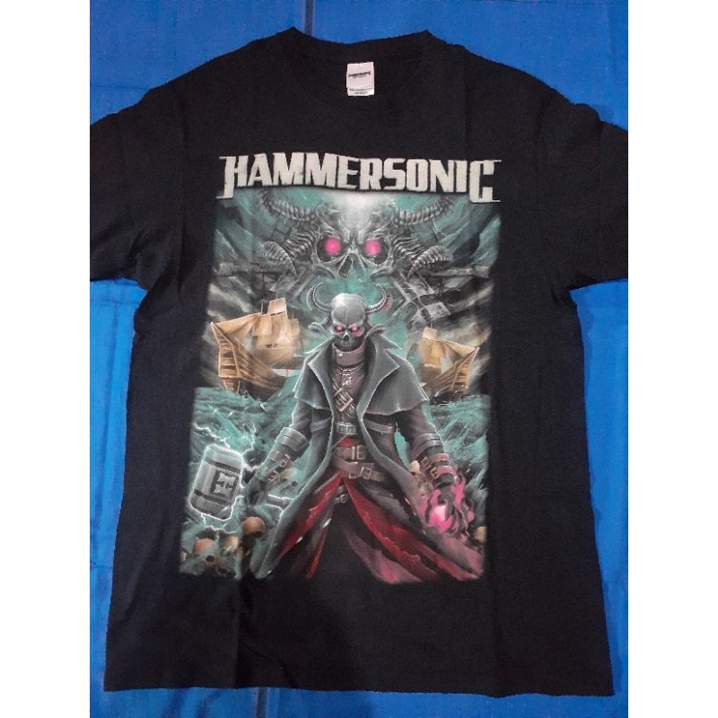 Hammersonic 2018 - Official Merch