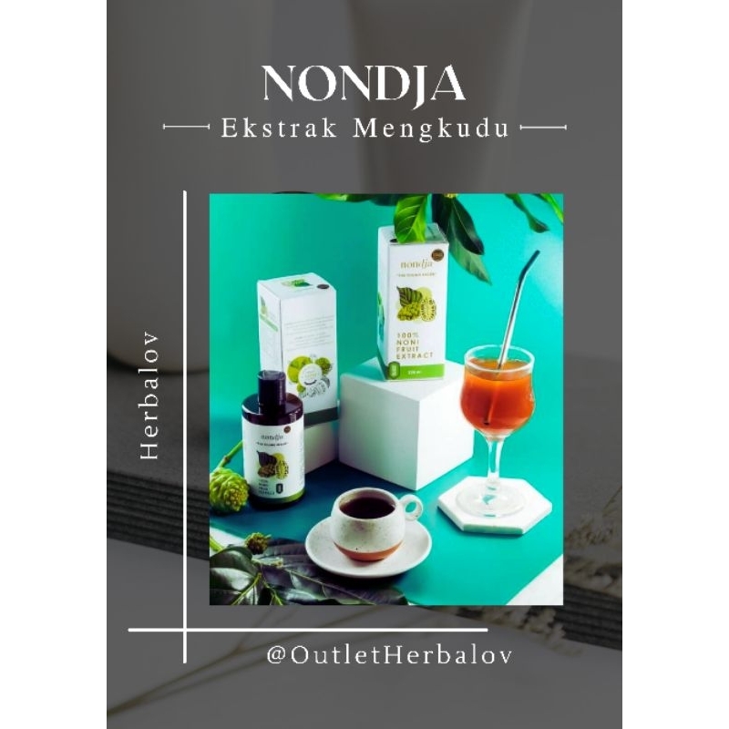 

OUTLET HERBALOV - NONDJA (Minuman Kesehatan, Minuman Diet, Minuman Pelangsing)