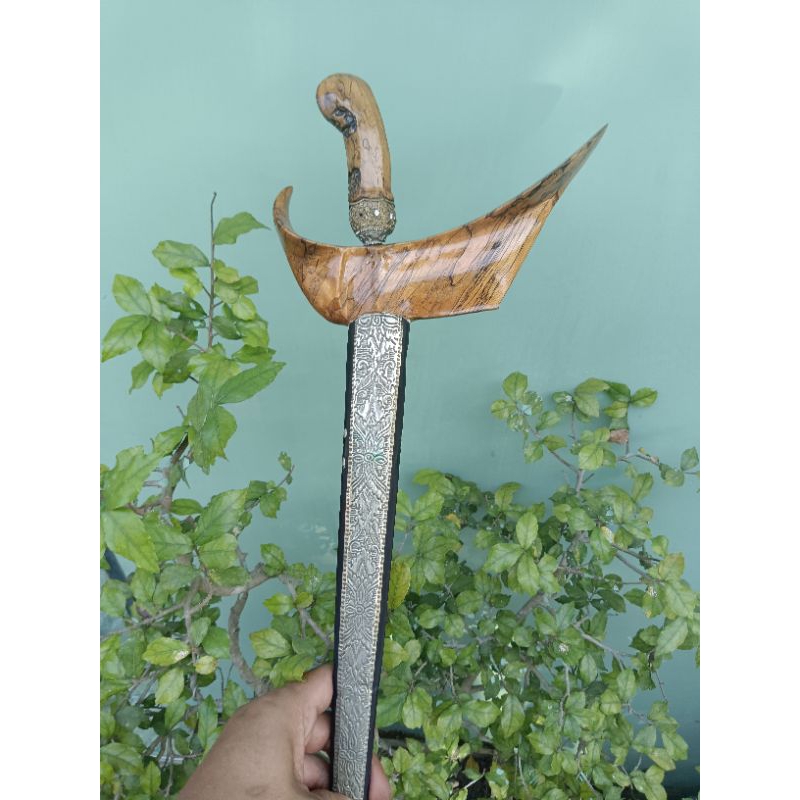 #.48 Keris Sepuh Brojol Mataram HB