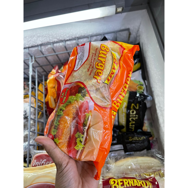 

CHAMP BURGER HANYA UNTUK BANDAR LAMPUNG DAN SEKITARNYA DISARANKAN INSTAN KURIR