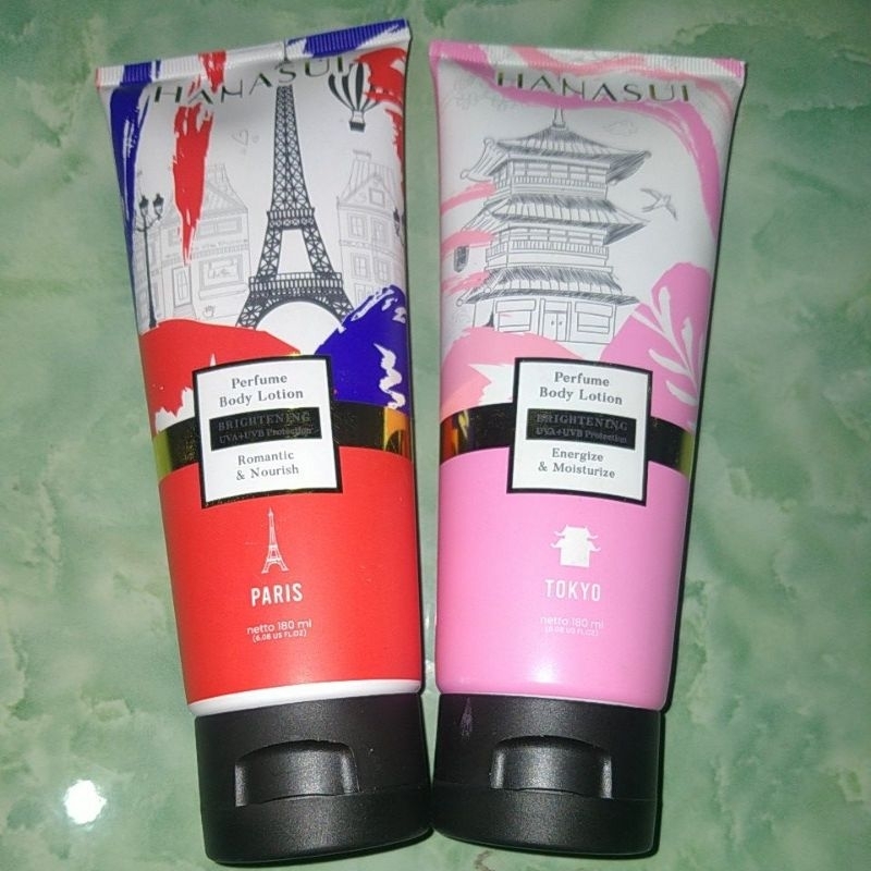 Hanasui Handbody 180ml