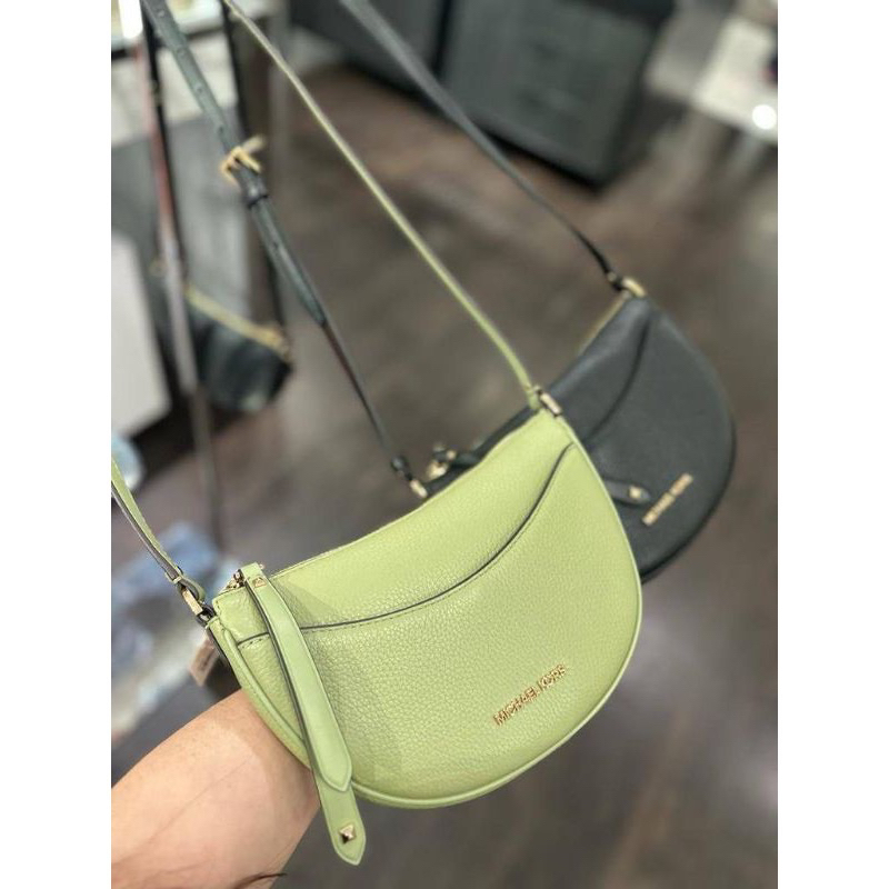 ORIGINAL … Sling bag / Cross body MK Dover Half Moon