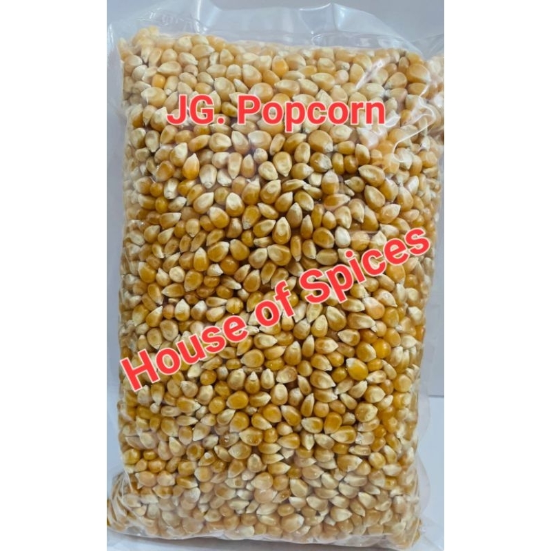 

Jagung popcorn argentina 1kg - popcorn 1kg