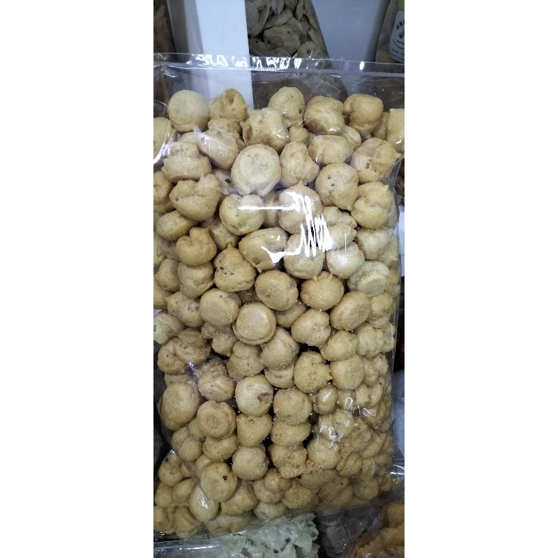 

soes kopong asin 250gr