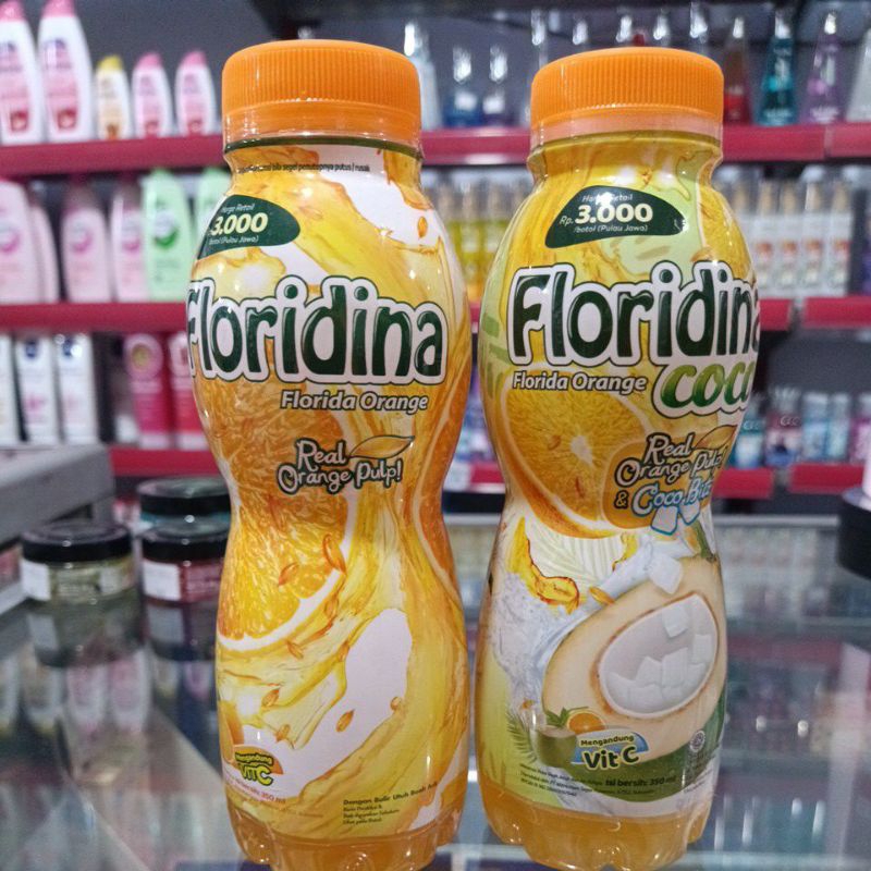 

FLORIDINA ORANGE CHOCO 350ml