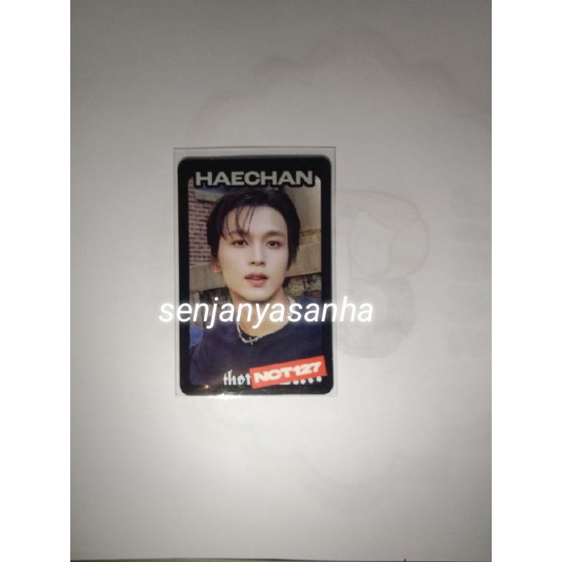 Haechan Tc Ay yo B Baca desk