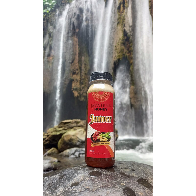 

Java Hills Honey Madu jahe merah Reborn
