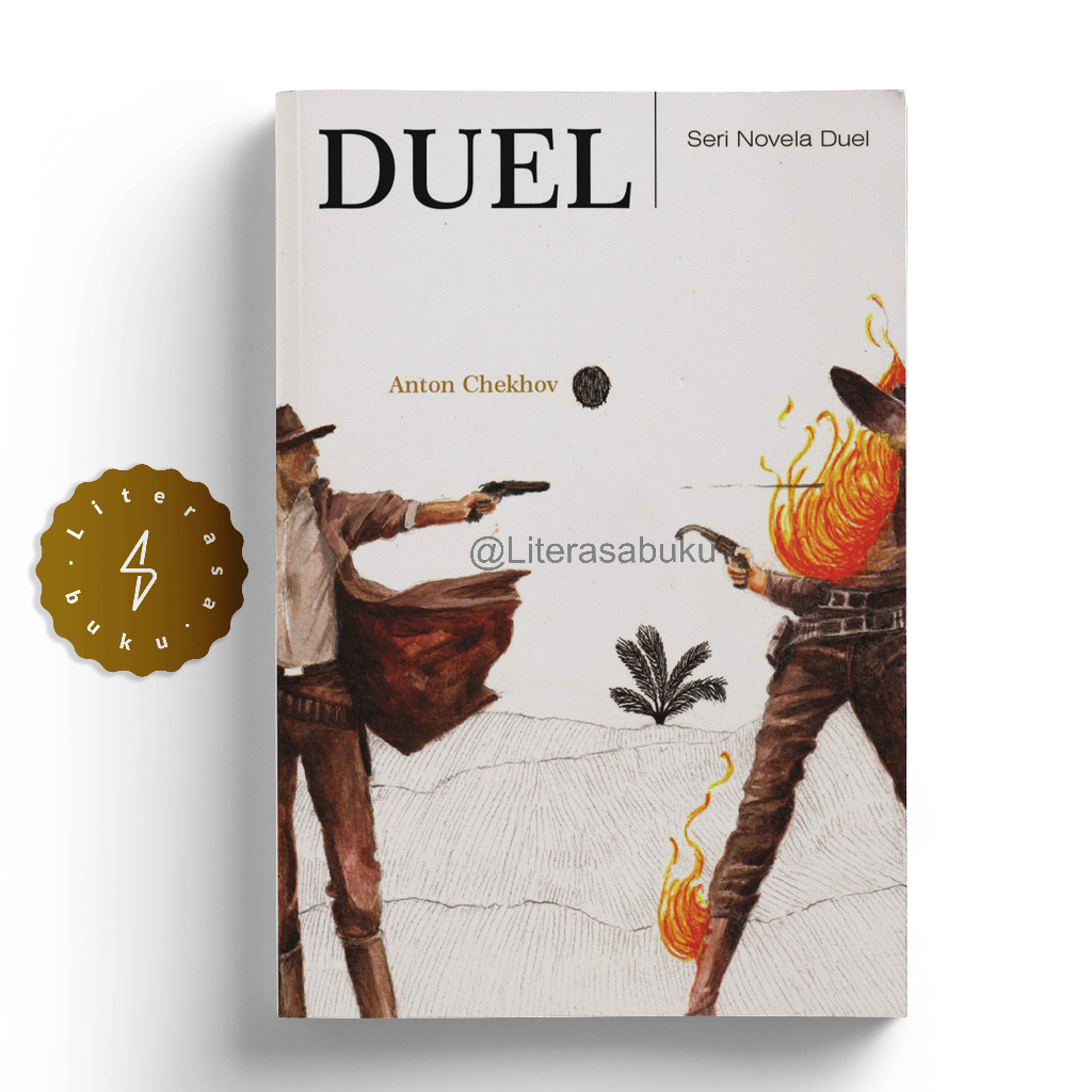 Duel : Seri Novel Duel - Anton Chekov