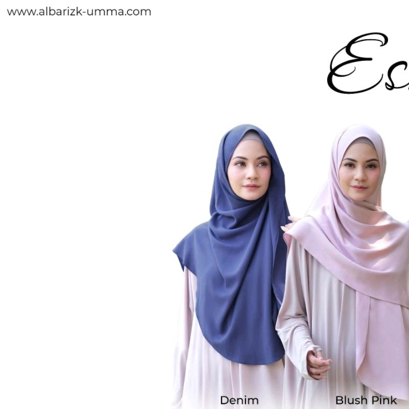 Pashmina Esme Umma Syari
