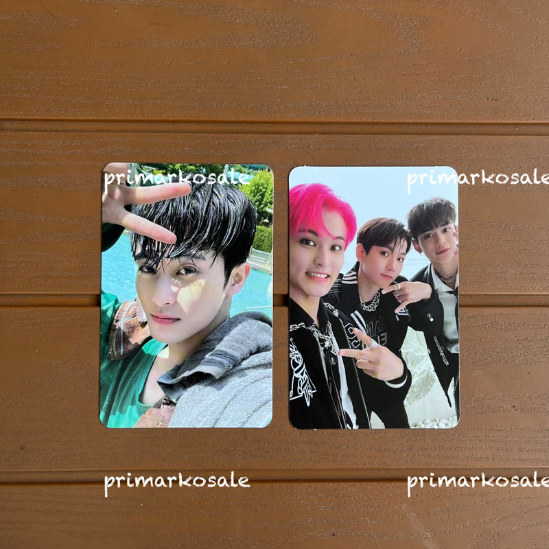 PC Mark Mini Balloon (kecebur) + SuperM unit (BaekMarkCas)