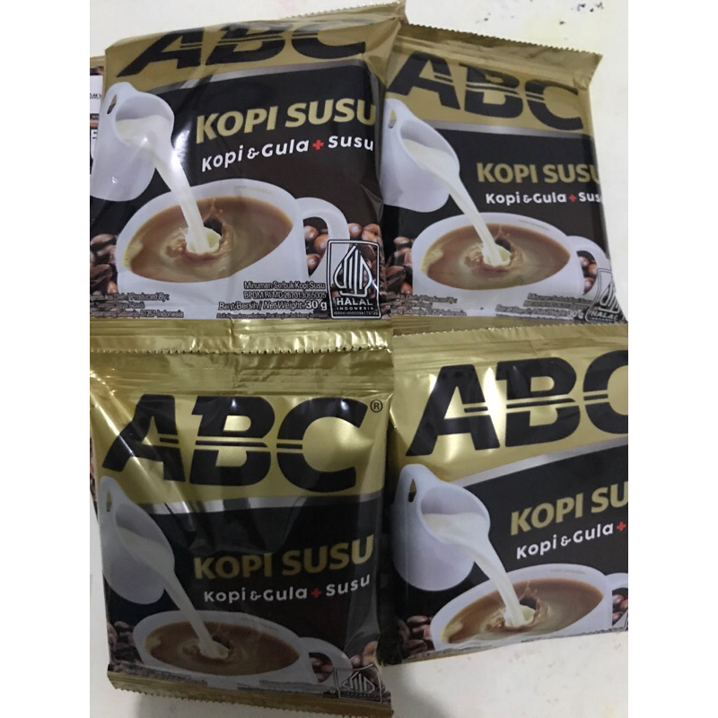 

ABC SUSU ISI 10 pcs