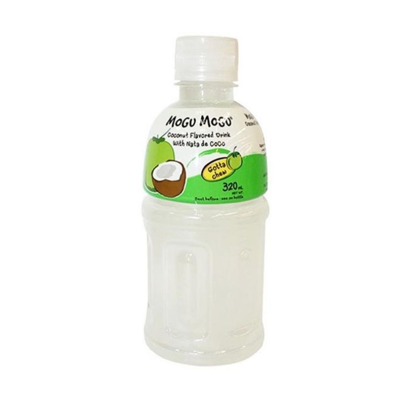 

Grosir Mogu Mogu Coconut 320 ml