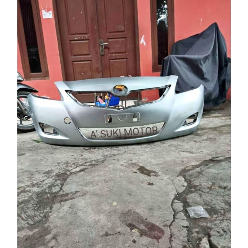 bemper bumper depan vios gen 2 2008