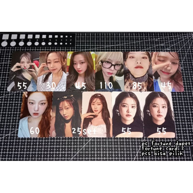 pc red velvet aespa finale my world seulgi wendy yeri karina giselle ningning r to v