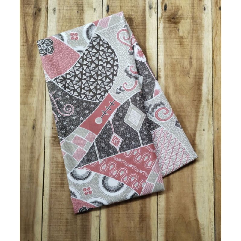 Kain Batik TRR (Teteron Rayon) || Kain Batik Murah || Kain Batik Pekalongan