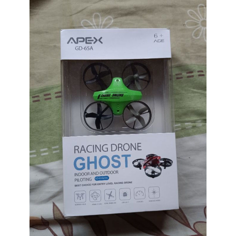 dron Racing, APEX