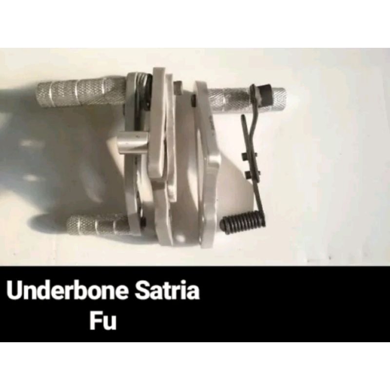 step underbone SATRIA FU SND