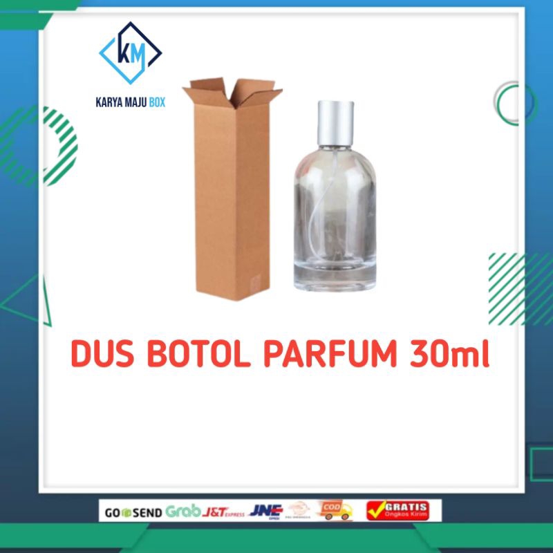 

Dus Parfum 30ml Uk.5x5x10 cm