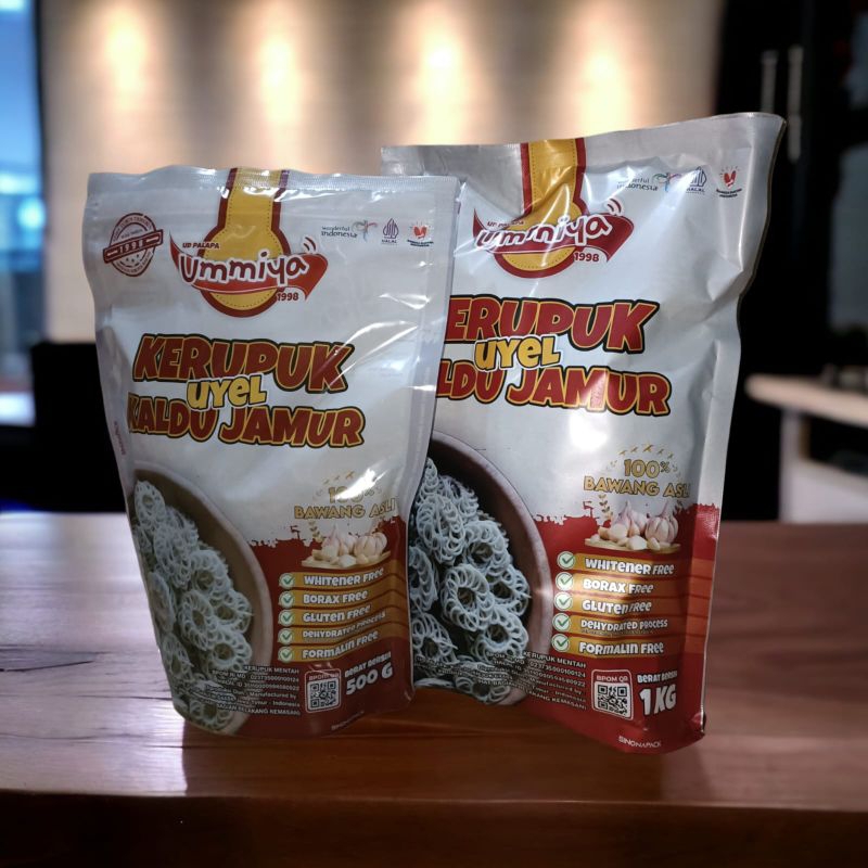 

krupuk kaldu jamur krupuk sehat krupuk bocil