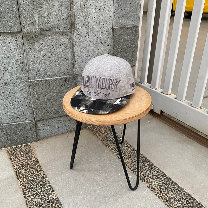 MLB New York Snapback Cap