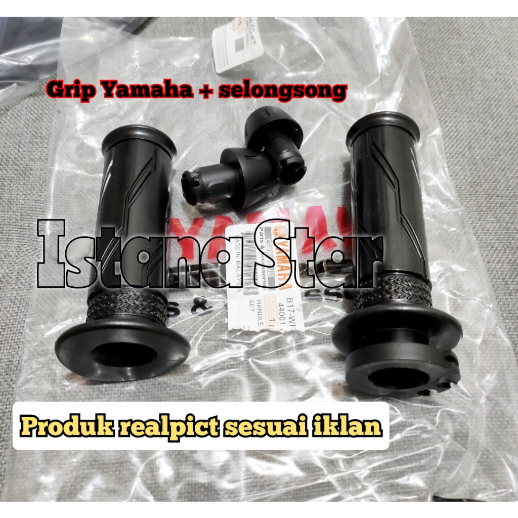 handgrip 54P gas yamaha mio j m3 125 soul gt 115 fino fi