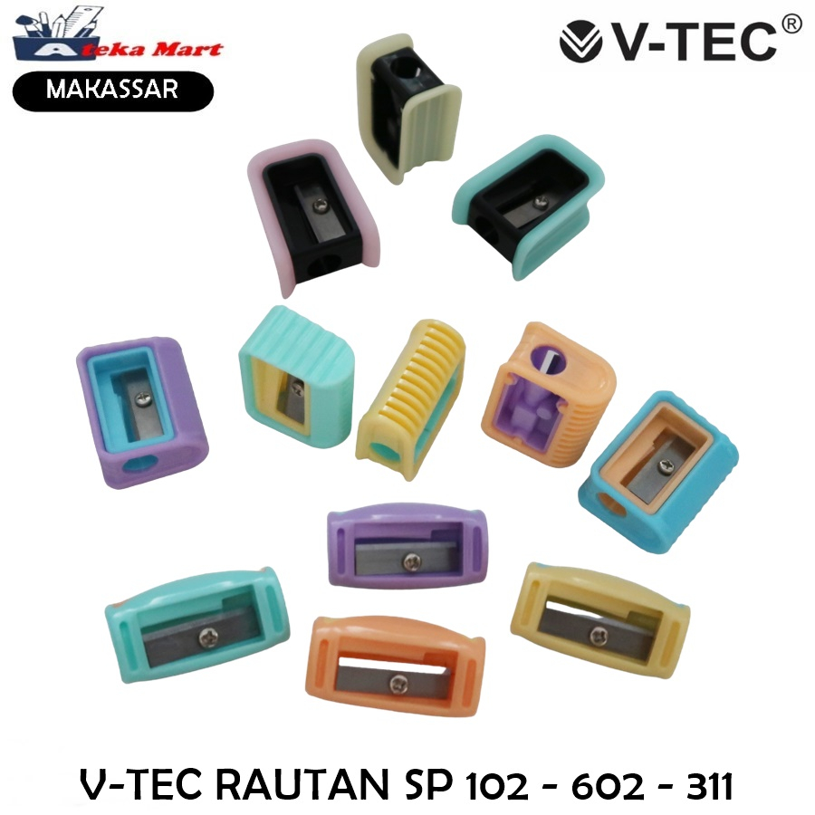 

[PCS] V-TEC RAUTAN SP602/72 SP102/60 SP311/110
