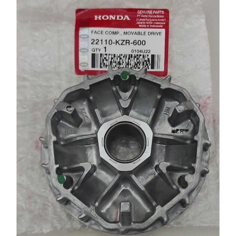 Rumah Roller KZR 100% ORI ASLI Honda Vario 125 Old