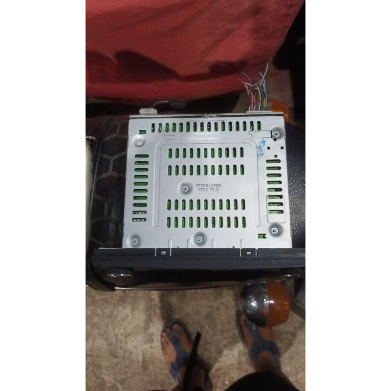 hedunit tipe nissan march 2015