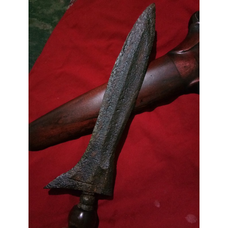 Bethok Kabudan | Keris | Pusaka | Barang Antik