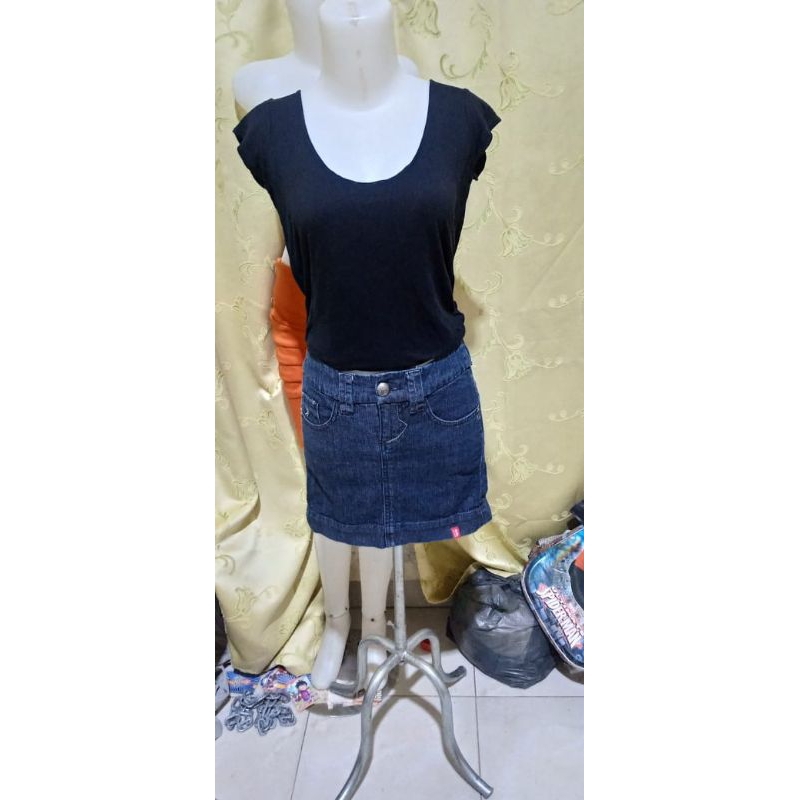one set rok jeans