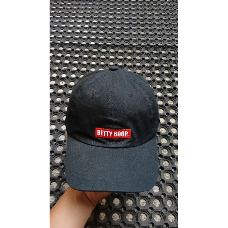 topi betty boop second