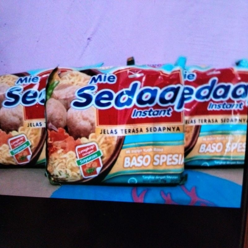 

sedaap baso spesial 77g