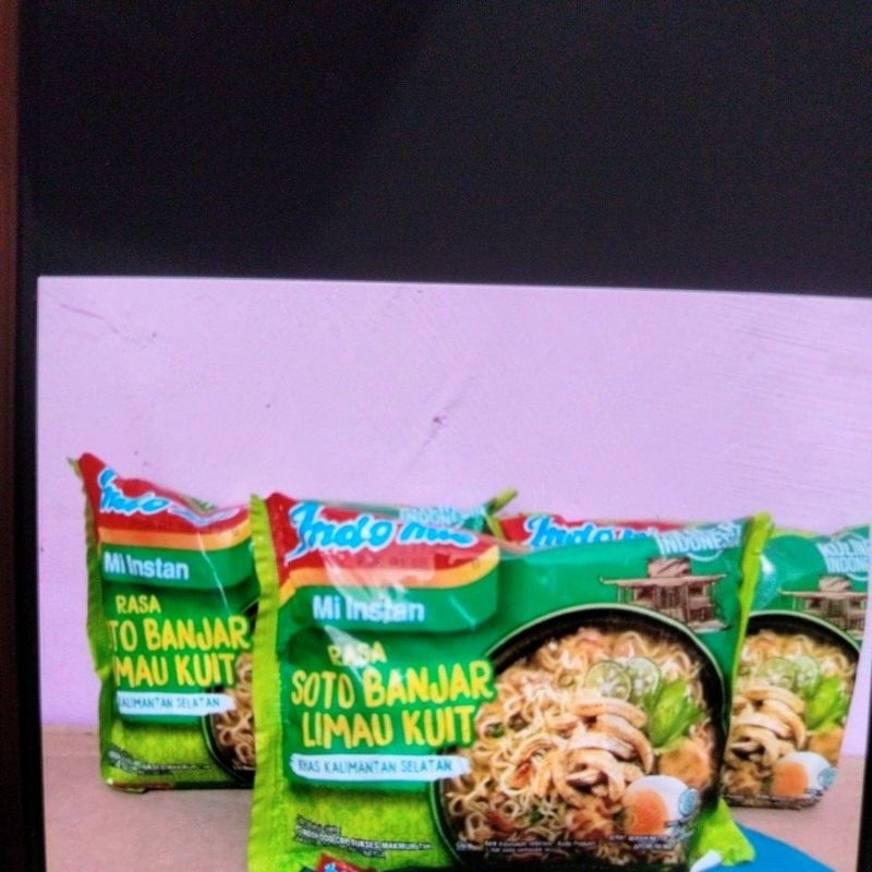 

indomie soto banjar limau kuit 75g