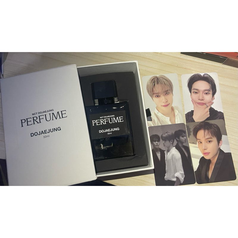 NCT DOJAEJUNG PHOTOCARD DOYOUNG JAEHYUN JUNGWOO