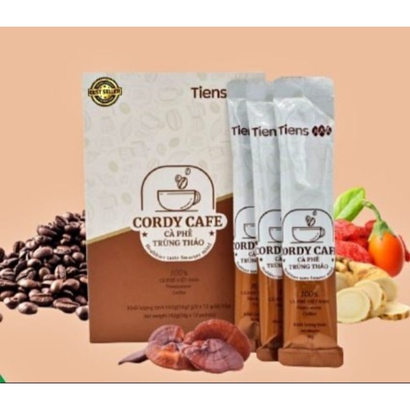

(NEW LOUNCHING) CORDY COFE COFFE / KOPI KUAT PENAMBAH STAMINA PRIA 100% ORIGINAL