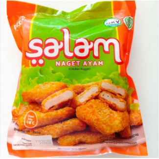 

Salam Naget Ayam 1 Kg