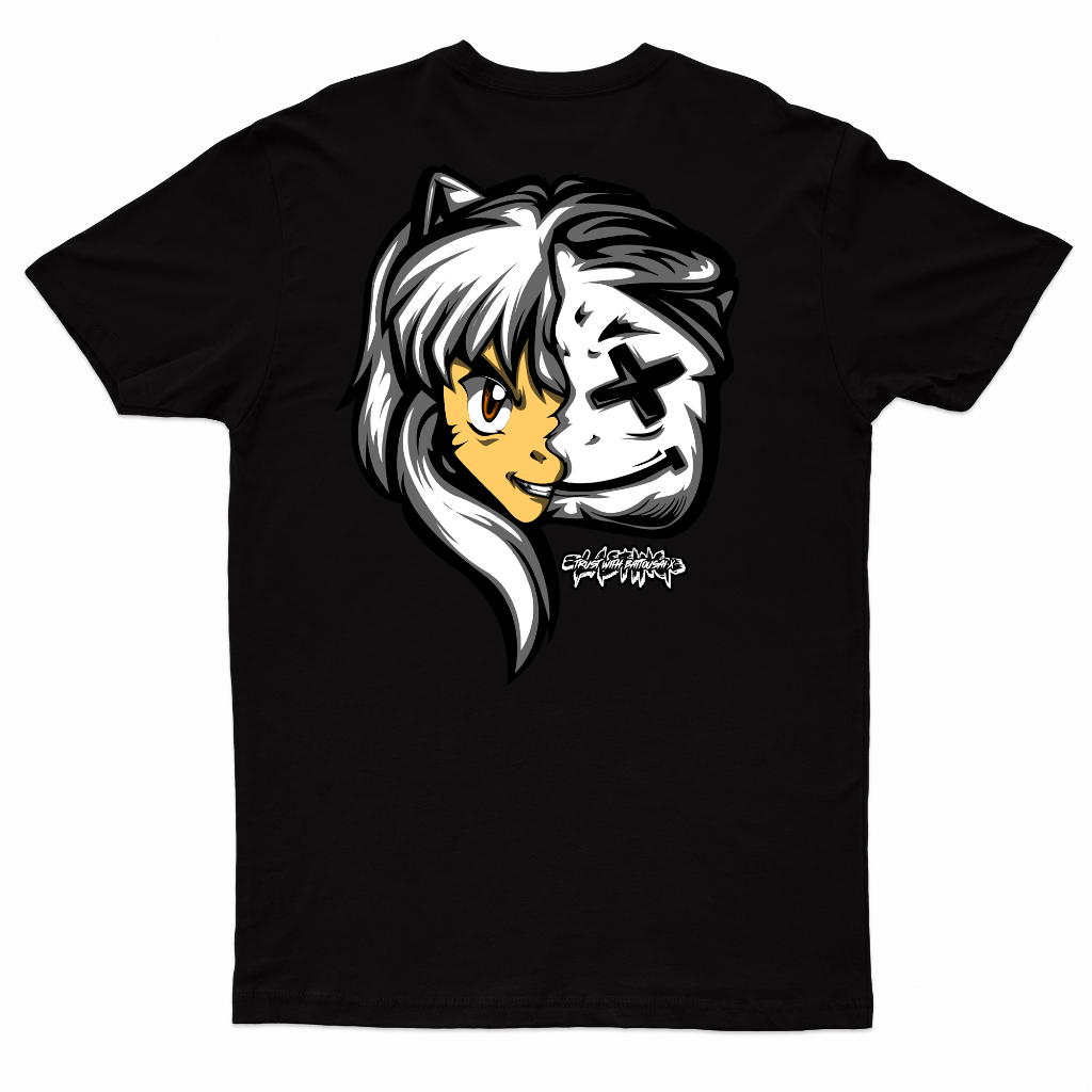 Lasting Kaos Battousai  Kaos Distro / Baju Lasting Cloth