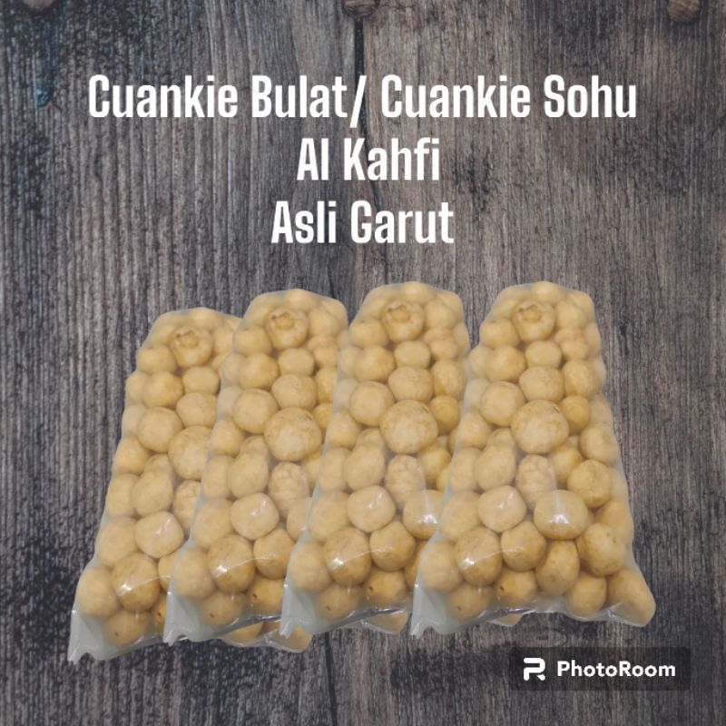 

cuanki sohu besar isi 100 biji