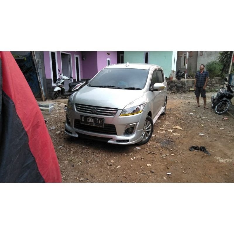 bodykit ertiga 2013 - 2015