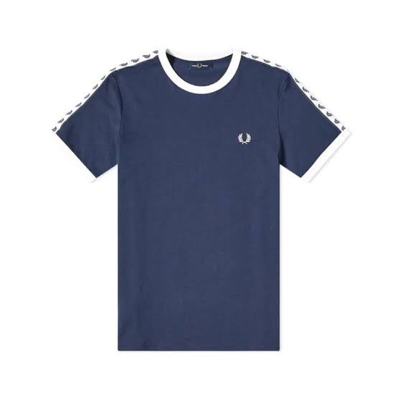 Fred PerryTape Ringer T-Shirt