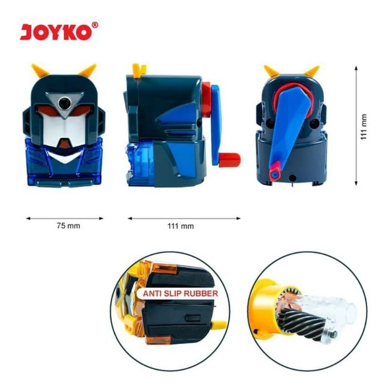 

Sharpener/Sliper/Rautan/Orotan/JOYKO A-63
