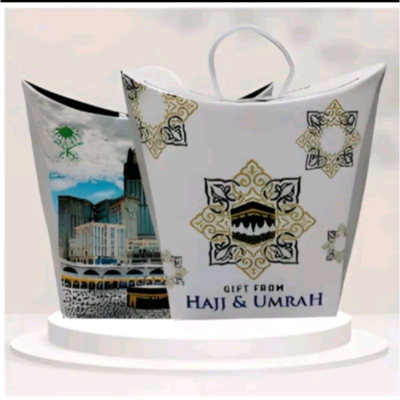 

RB Dus Tali 1 Pak Isi 50 Pcs Dus Oleh Oleh Haji & Umrah