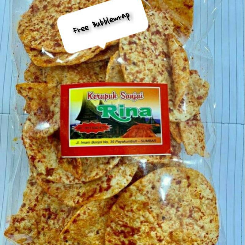 

KERUPUK UBI JENGKOL 500g