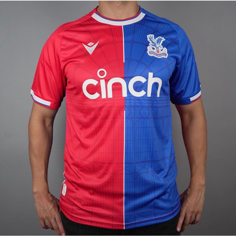 jersey crystall palace home 2023-2024
