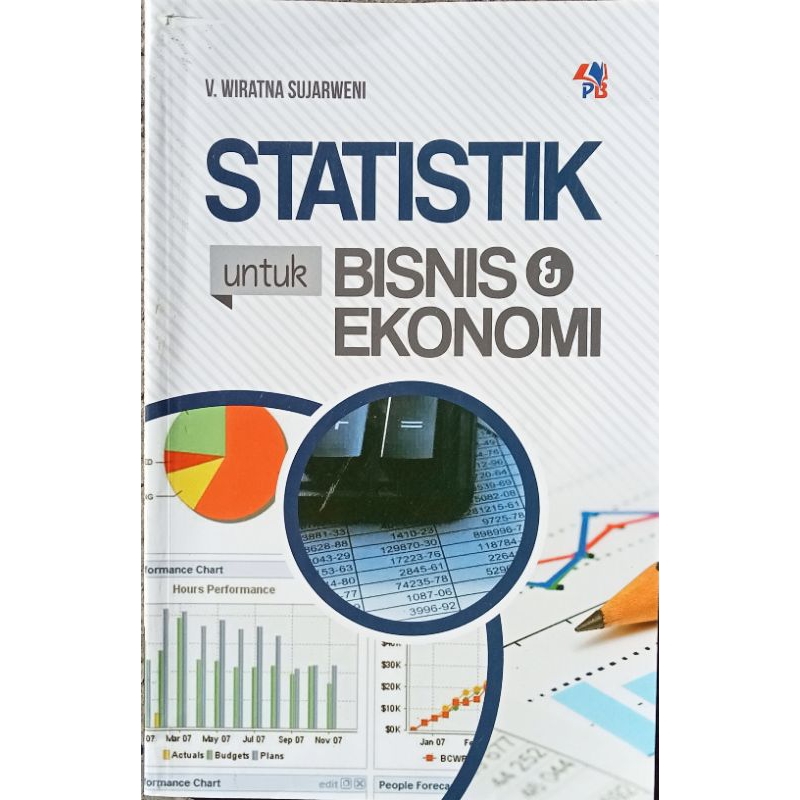 

Buku Statistik