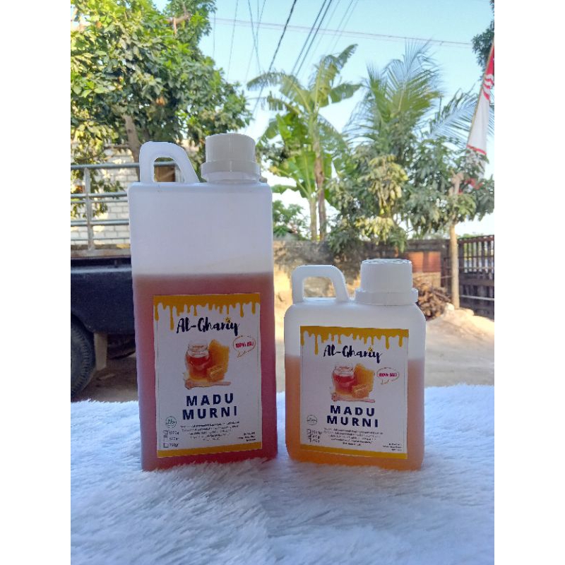 

Paket Bundling 5 | 100% Madu Asli Multiflora