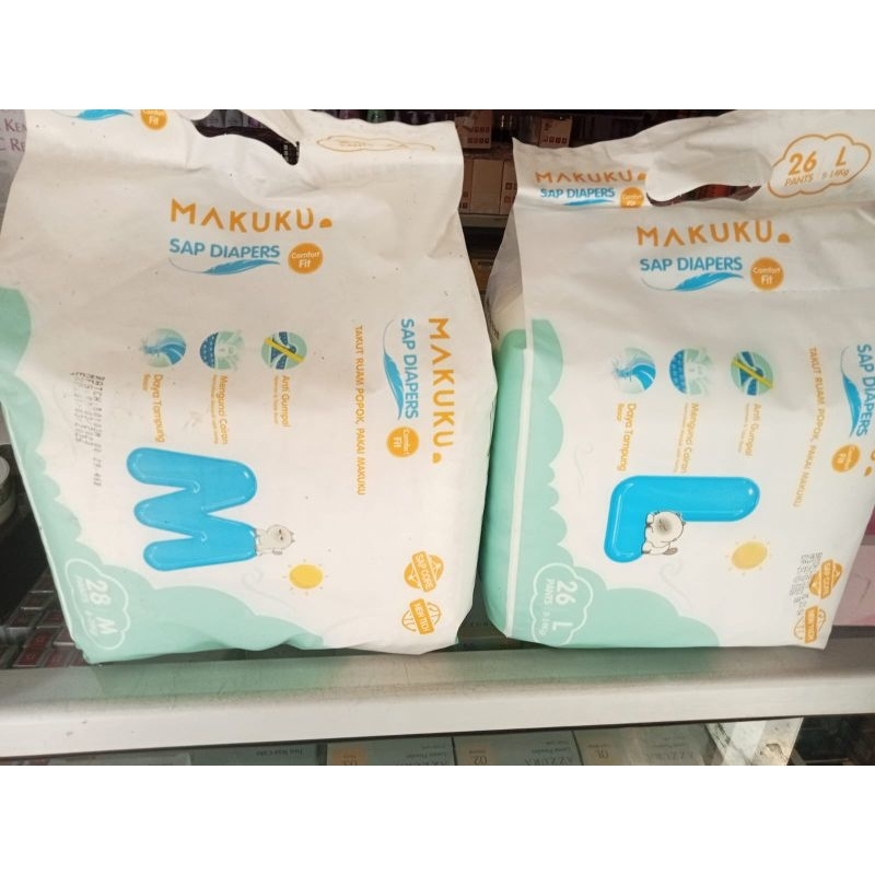 DIAPERS MAKUKU