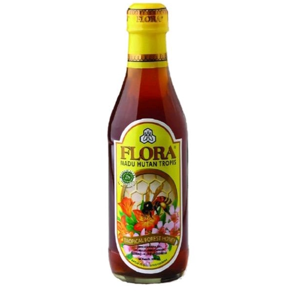 

(instant saja) Flora Madu Hutan Tropis Original 350ml