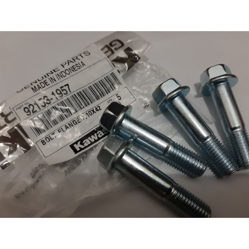 Baut Monoshock Kawasaki Ninja 250 Fi Old Karbu Z250 Versys