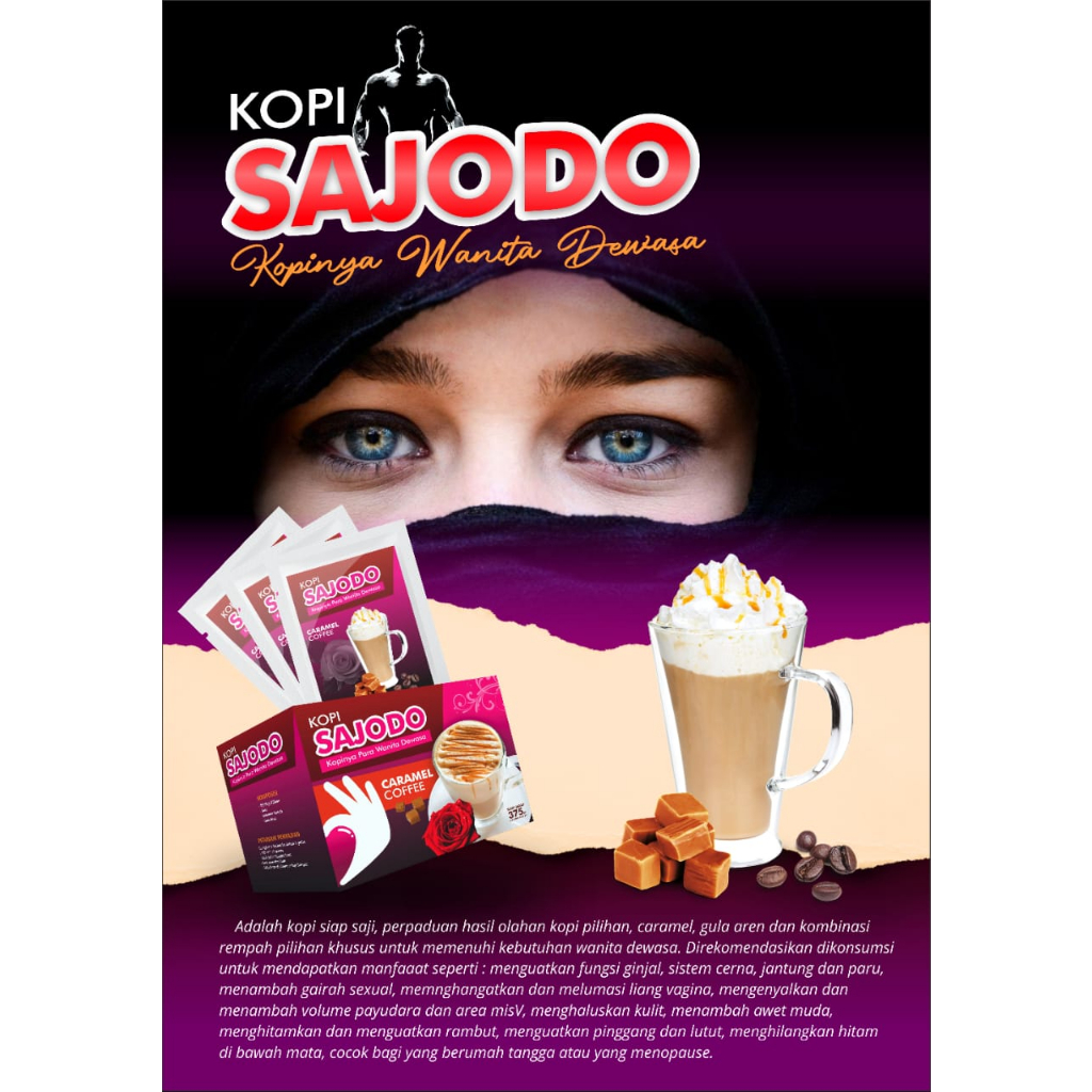 

KOPI SAJODO WEDOK